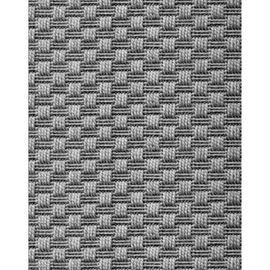 Matto Louhi 80x250cm, vaaleanharmaa