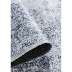Matto Vallila Topaasi, 160x230cm, harmaa