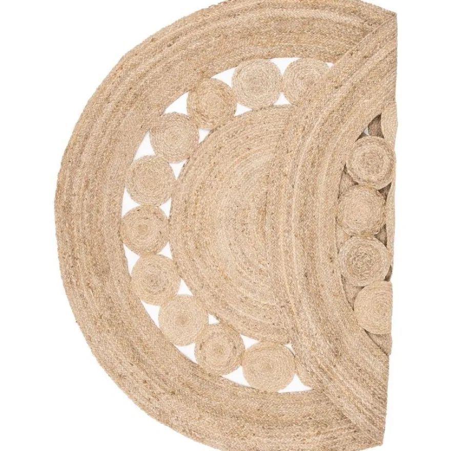 Matto Venture Home Elis, ø200cm, beige
