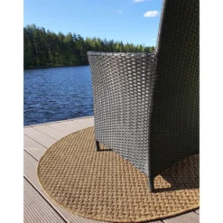 Matto Village`s Kiara, eri kokoja, pyöreä