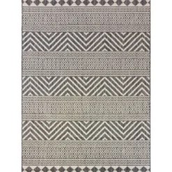 Matto Village's Layla, 160x230cm, vaaleanharmaa