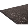 Matto VM Carpet Basaltti, mittatilaus, musta