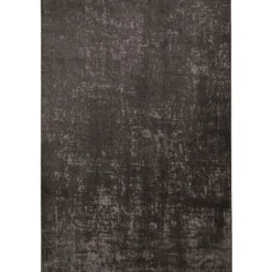 Matto VM Carpet Basaltti, mittatilaus, musta