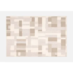 Matto VM Carpet Domino, mittatilaus, vihreä