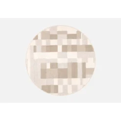 Matto VM Carpet Domino, mittatilaus, vihreä