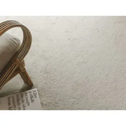 Matto VM Carpet Onni, mittatilaus, luonnonvalkoinen