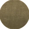 Matto VM Carpet Onni, mittatilaus, pyöreä, vihreä