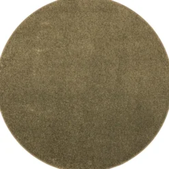 Matto VM Carpet Onni, mittatilaus, pyöreä, vihreä