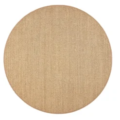 Matto VM Carpet Panama, pyöreä, eri kokoja ja värejä