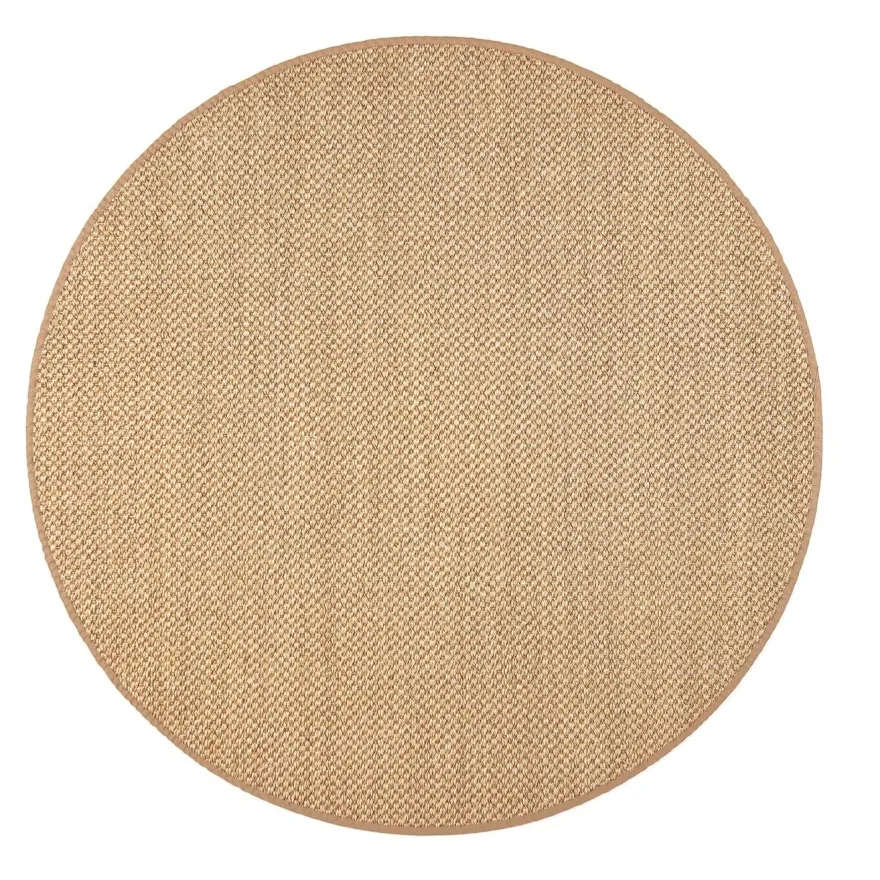 Matto VM Carpet Panama, pyöreä, eri kokoja ja värejä
