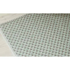 Matto VM Carpet Pastilli, mittatilaus, pyöreä, minttu