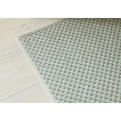 Matto VM Carpet Pastilli, mittatilaus, pyöreä, minttu