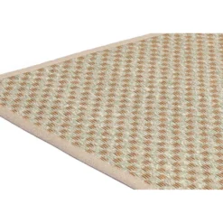 Matto VM Carpet Pastilli, mittatilaus, pyöreä, minttu
