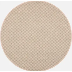 Matto VM Carpet Pastilli, mittatilaus, pyöreä, minttu