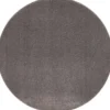 Matto VM Carpet Puuteri, mittatilaus, pyöreä, tummanharmaa