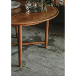 Matto VM Carpet Puuteri, mittatilaus, oliivi