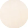 Matto VM Carpet Puuteri, pyöreä, valkoinen, eri kokoja