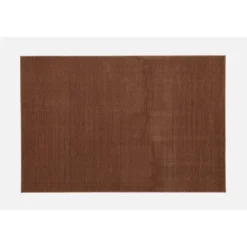 Matto VM Carpet Sametti, mittatilaus, pyöreä, terra