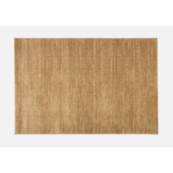 Matto VM Carpet Sametti, mittatilaus, pyöreä, terra