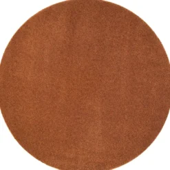 Matto VM Carpet Sointu, mittatilaus, pyöreä, terra