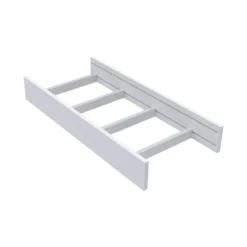Maustelaatikko Beslag Design Flex Basic, 200x523mm, valkoinen