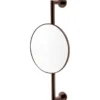 Meikkipeili Tapwell TA816, Bronze