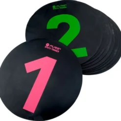 Merkkikiekot Pure2Improve Spots Trainer Set, 10kpl