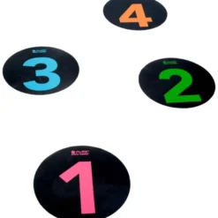 Merkkikiekot Pure2Improve Spots Trainer Set, 10kpl