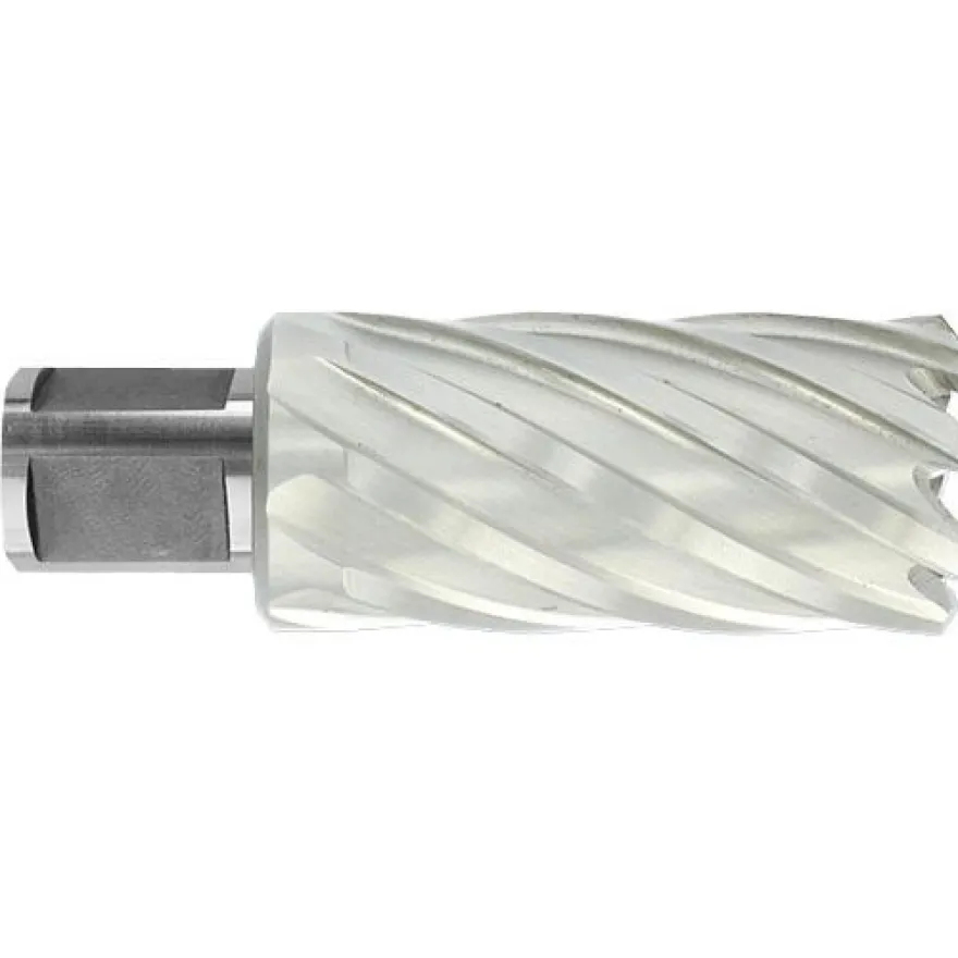 Metalliporanterä Tivoly HSS Core Drill, 26x80x50mm, Ø19