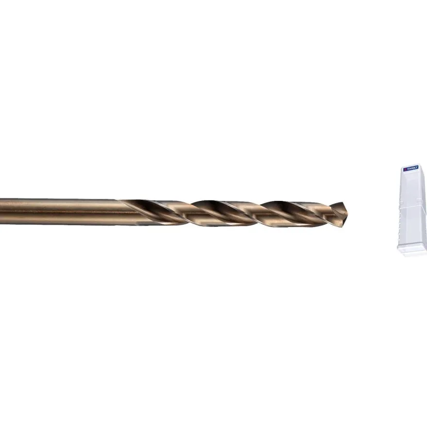 Metalliporanterä Tivoly T Line,HSS-CO, 3,3mm