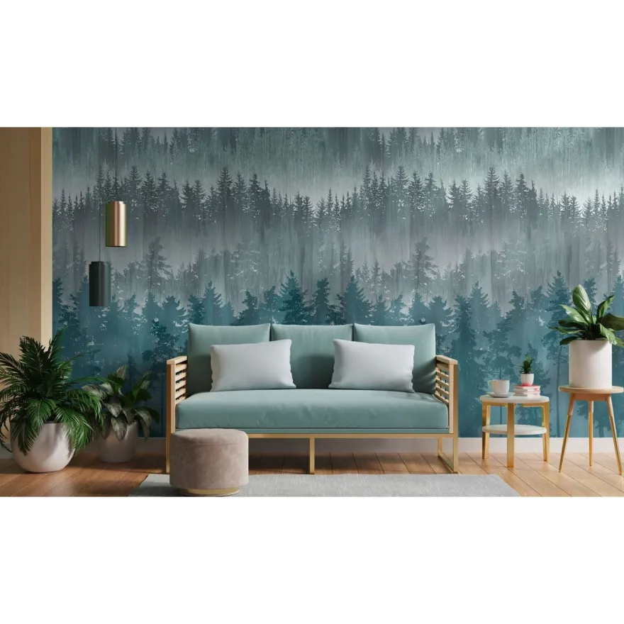 Metsätapetti A.S. Creation Metropolitan Stories III 391811-13, 159x280cm