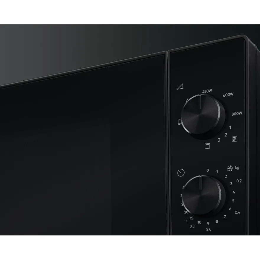 Mikroaaltouuni Electrolux 300 EMZ421MMK, 44cm, musta