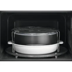 Mikroaaltouuni Electrolux 600 EMZ725MMK, 47cm, musta