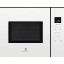 Mikroaaltouuni Electrolux KMFE171TEW, 50cm, integroitava, valkoinen