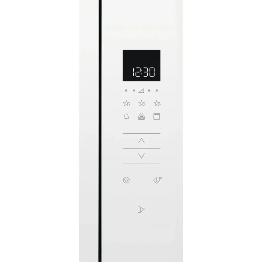 Mikroaaltouuni Electrolux KMFD172TEW, 60cm, integroitava, valkoinen