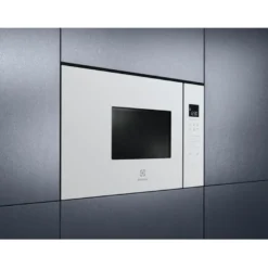 Mikroaaltouuni Electrolux KMFD172TEW, 60cm, integroitava, valkoinen