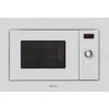 Mikroaaltouuni Gram IM 2611-90 W, 388x595x344mm, valkoinen, integroitava