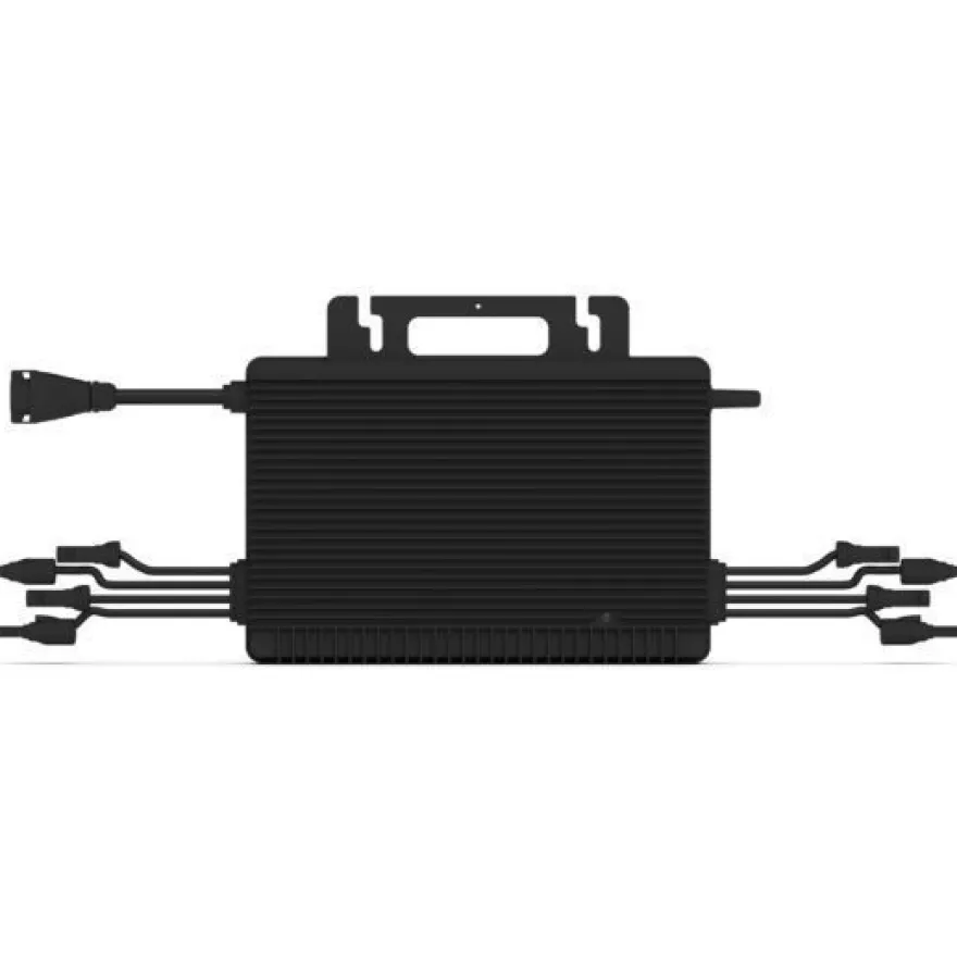 Mikroinvertteri HMS-2000, 4 paneelille