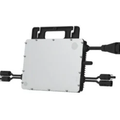 Mikroinvertteri HMS-1000, 2 paneelille