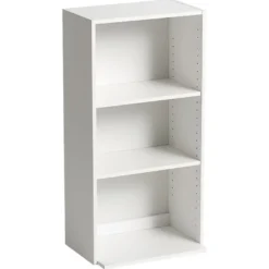 Mikrokaapin runko Ideal Keittiöt, 988mm, valkoinen