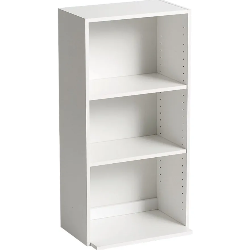 Mikrokaapin runko Ideal Keittiöt, 988mm, valkoinen