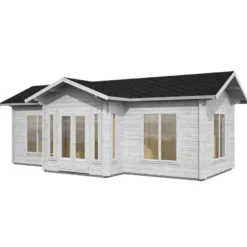 Mökki Palmako Anna, 26,8m²