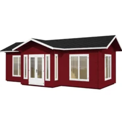 Mökki Palmako Anna, 26,8m²
