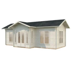 Mökki Palmako Anna, 26,8m²