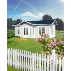 Mökki Palmako Anna, 26,8m²