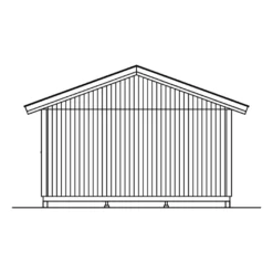 Mökki Vibostugan Lisa 25m²