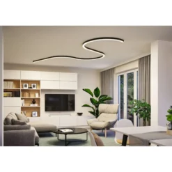 Modulaarinen LED-profiilivalaisin Linion Power Channel syöttävä Zigbee 230/24V 150VA 1m