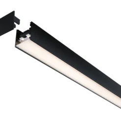 Modulaarinen LED-profiilivalaisin Linion Power Channel syöttävä Zigbee 230/24V 150VA 1m