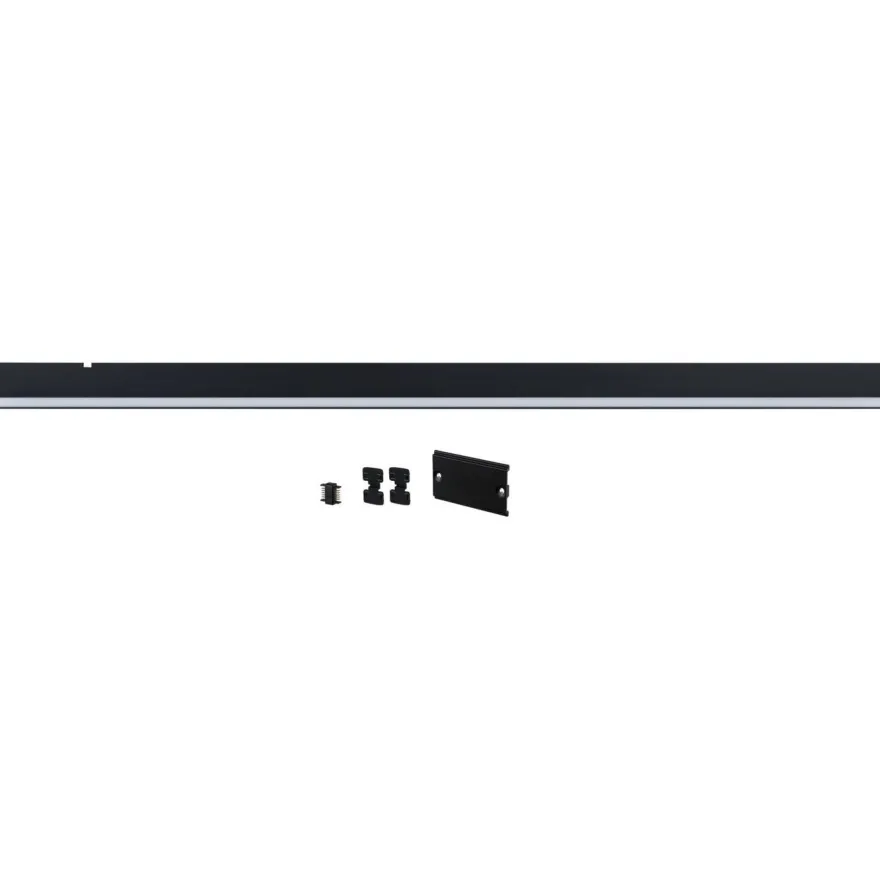 Modulaarinen LED-profiilivalaisin Linion Power Channel syöttävä Zigbee 230/24V 150VA 1m