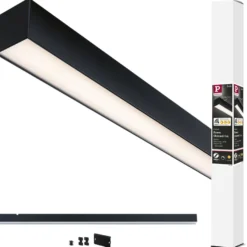 Modulaarinen LED-profiilivalaisin Linion Power Channel syöttävä Zigbee 230/24V 150VA 1m